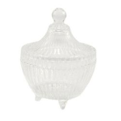 Cukiernica szklana 10x14cm AST22064 2